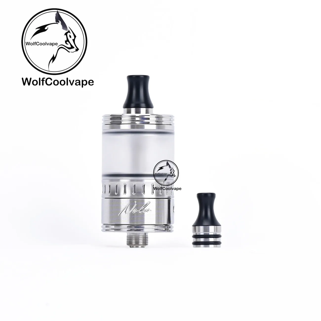 Vaping Air - Wolfcoolvape NOLA 3.2ml MTL RTA Vape