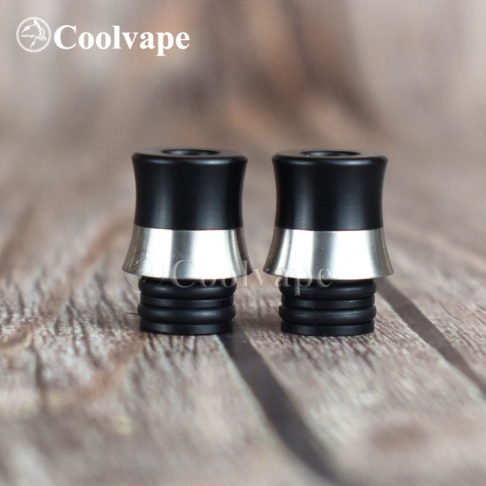 Vaping Area - SQuape A[rise] RTA 510 drip tip