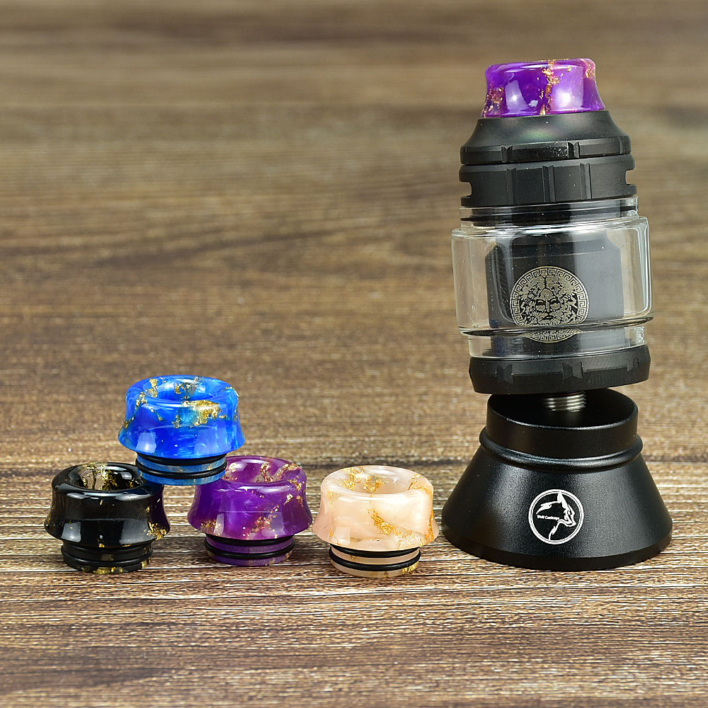 Drip Tip Resin - 810 drip tip resin material vape
