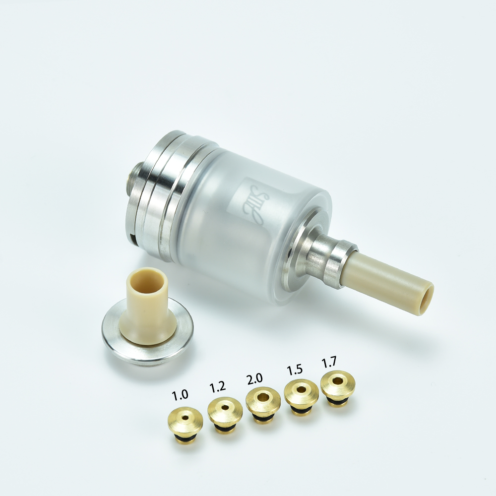 Vaping Air - Monarchy J3S Style DL RTA 2.5ml