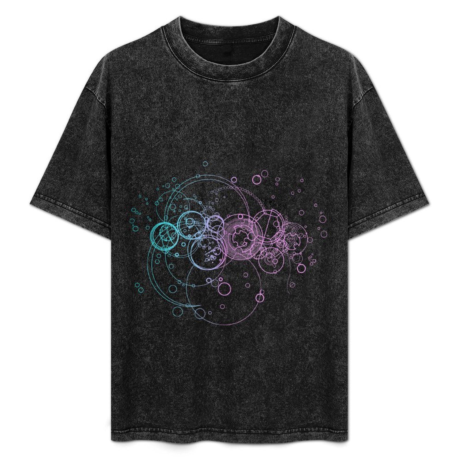 Quick Vape - Time Lord Writing (vape_1) T-Shirt Plus