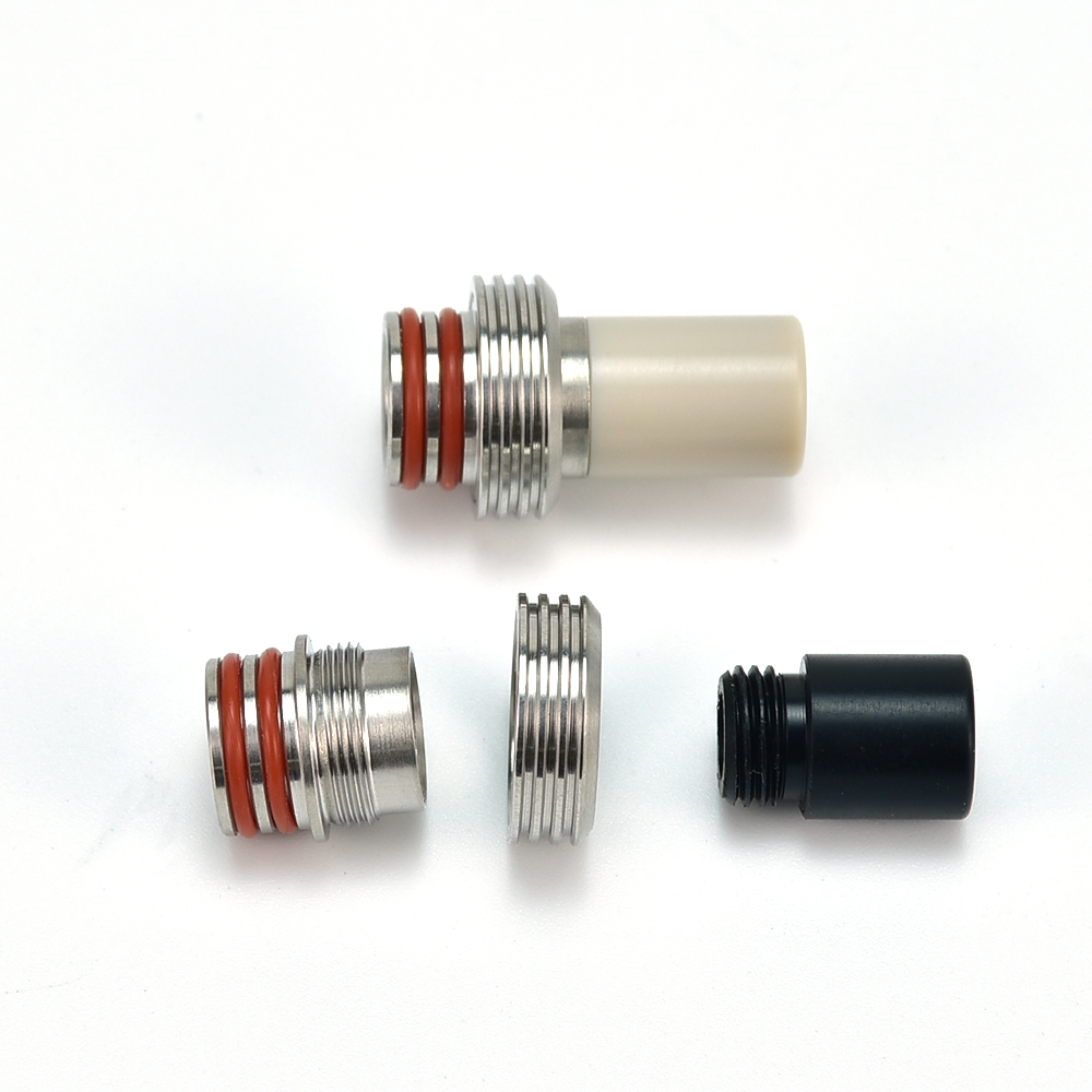 Vape Ring - Wolfcoolvape E-cigarette Vaporizer Atomizer 510 Vape