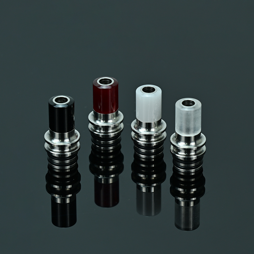 Drip Tip Resin - wolfcoolvape design 510 mtl Drip Tip