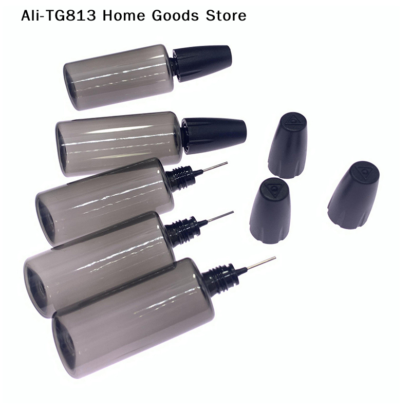 [TG813]1Pcs 30ML PET Clear Via - Vape Accessory 评论和价格