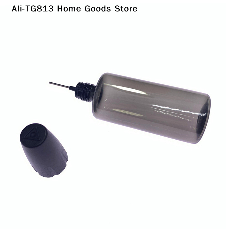 [TG813]1Pcs 30ML PET Clear Via - Vape Accessory 评论和价格