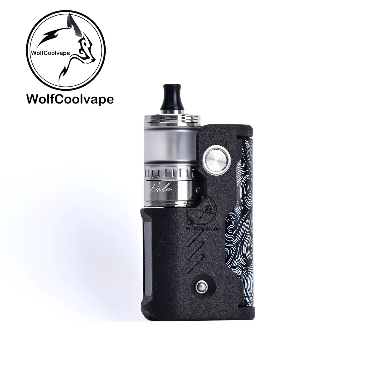 Wolfcoolvape NOLA 3.2ml MTL RT - Vaping Air 评论和价格