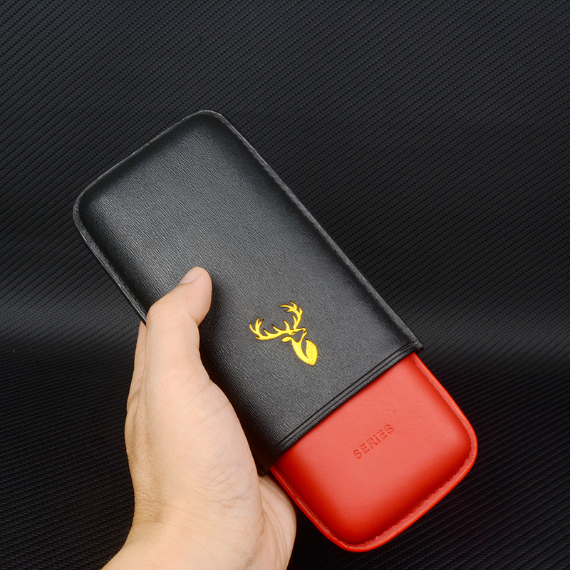 54 Ring Leather Cigar Case Bla - Vape Ring 评论和价格