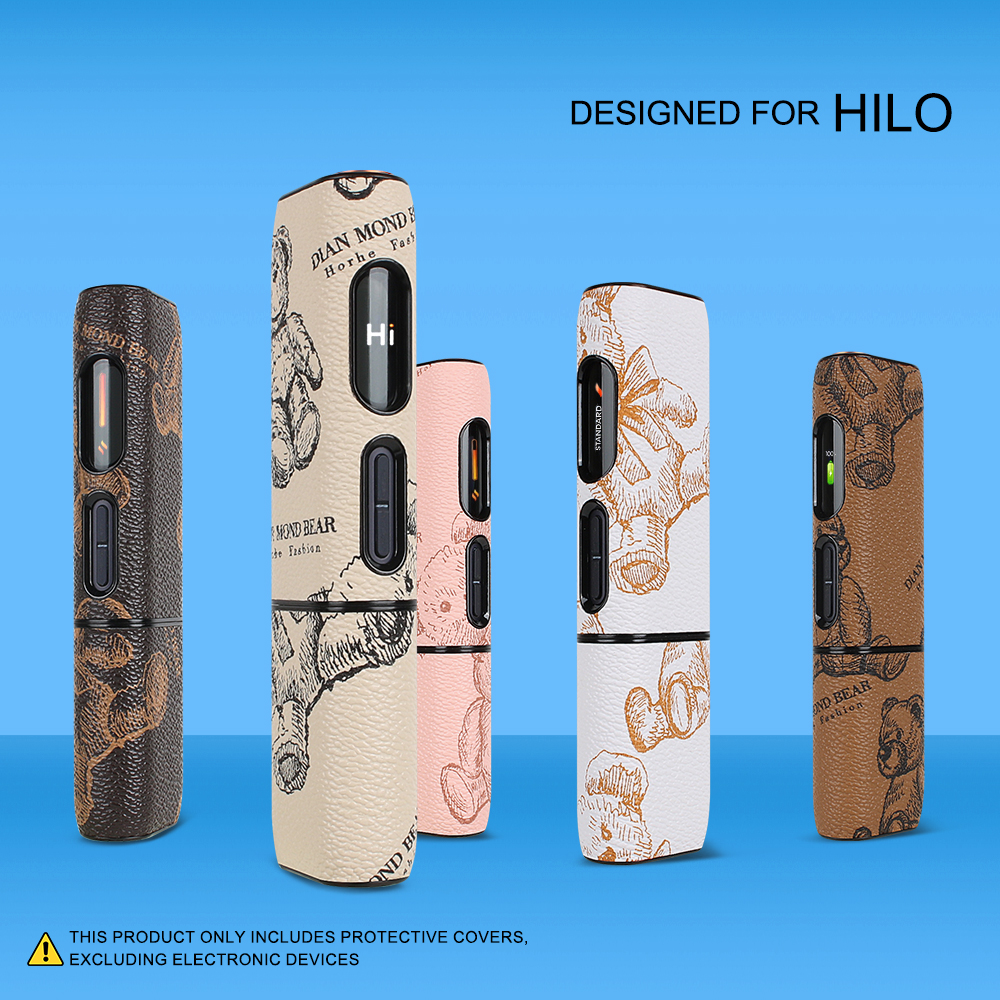 PU leather protective case sui - Accessories Experts Vape 评论和价格