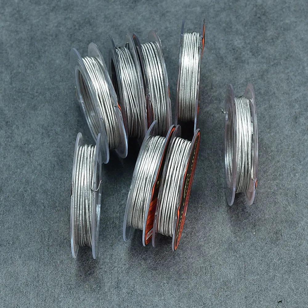 wolfcoolvape MTL Fused Clapton - Accessories For Vaping 评论和价格