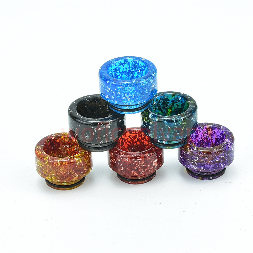 wolfcoolvape Resin 810 Drip Ti - Drip Tip Resin 评论和价格