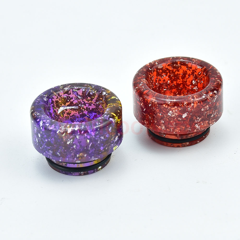 wolfcoolvape Resin 810 Drip Ti - Drip Tip Resin 评论和价格