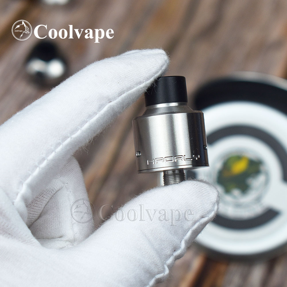 Wolfcoolvape vape Hadaly RDA A - Accessories For Vaping 评论和价格