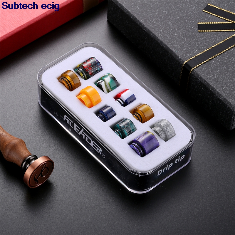Authentic Aleader Epoxy Resin  - Drip Tip Resin 评论和价格
