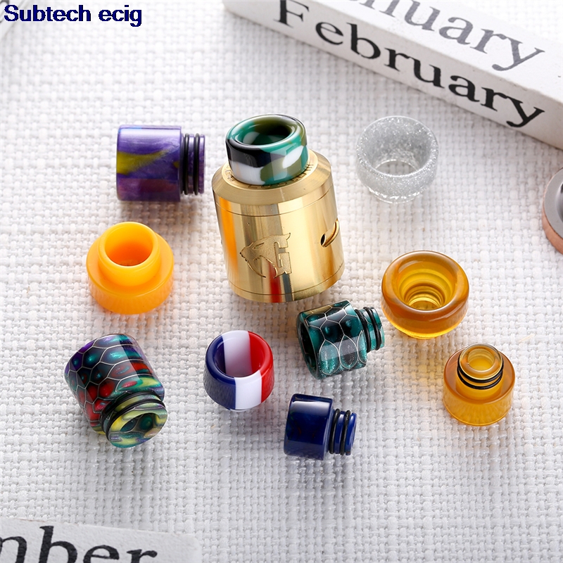 Authentic Aleader Epoxy Resin  - Drip Tip Resin 评论和价格