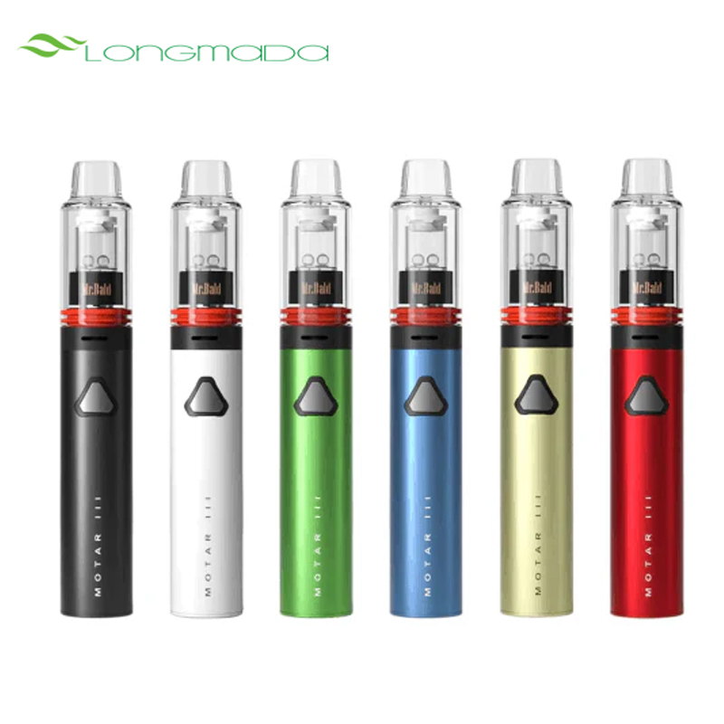 Longmada Motar III 3 Wax Pen K - Vaping Area 评论和价格