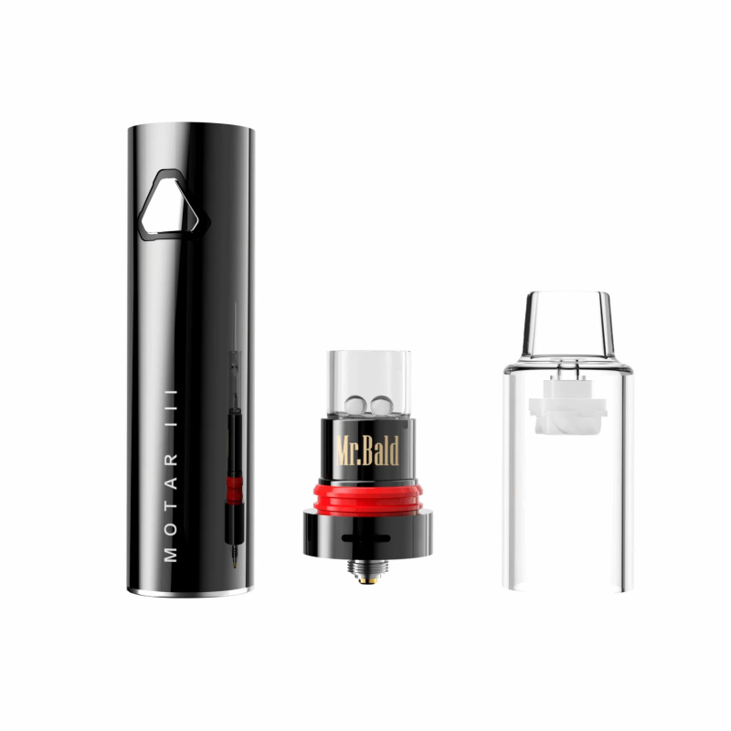 Longmada Motar III 3 Wax Pen K - Vaping Area 评论和价格