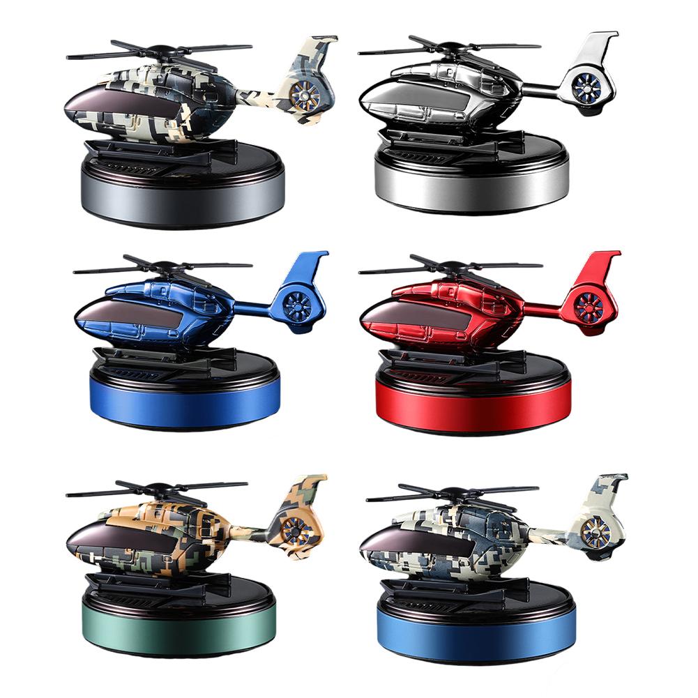 Car Air Freshener Solar Helico - Vape Decoration 评论和价格