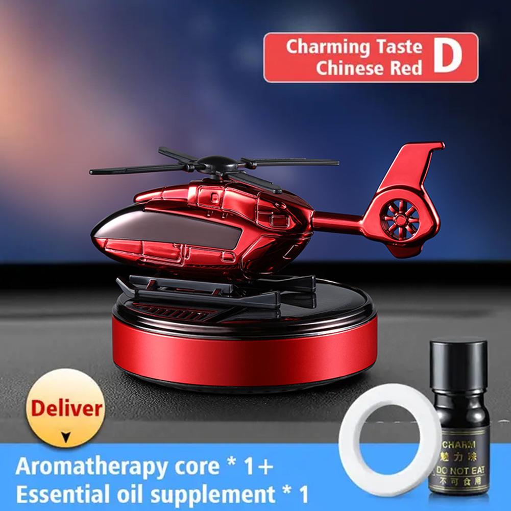 Car Air Freshener Solar Helico - Vape Decoration 评论和价格