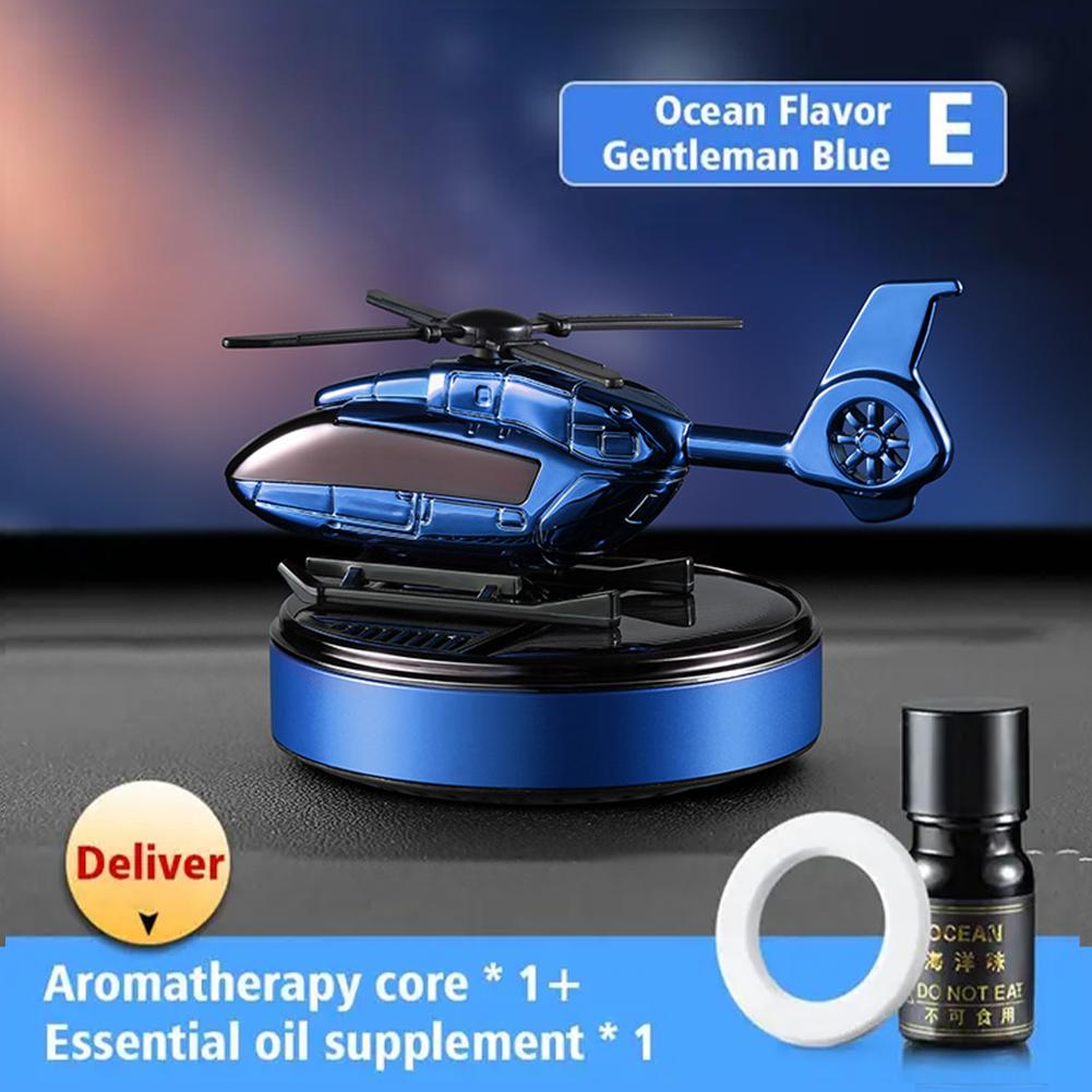 Car Air Freshener Solar Helico - Vape Decoration 评论和价格