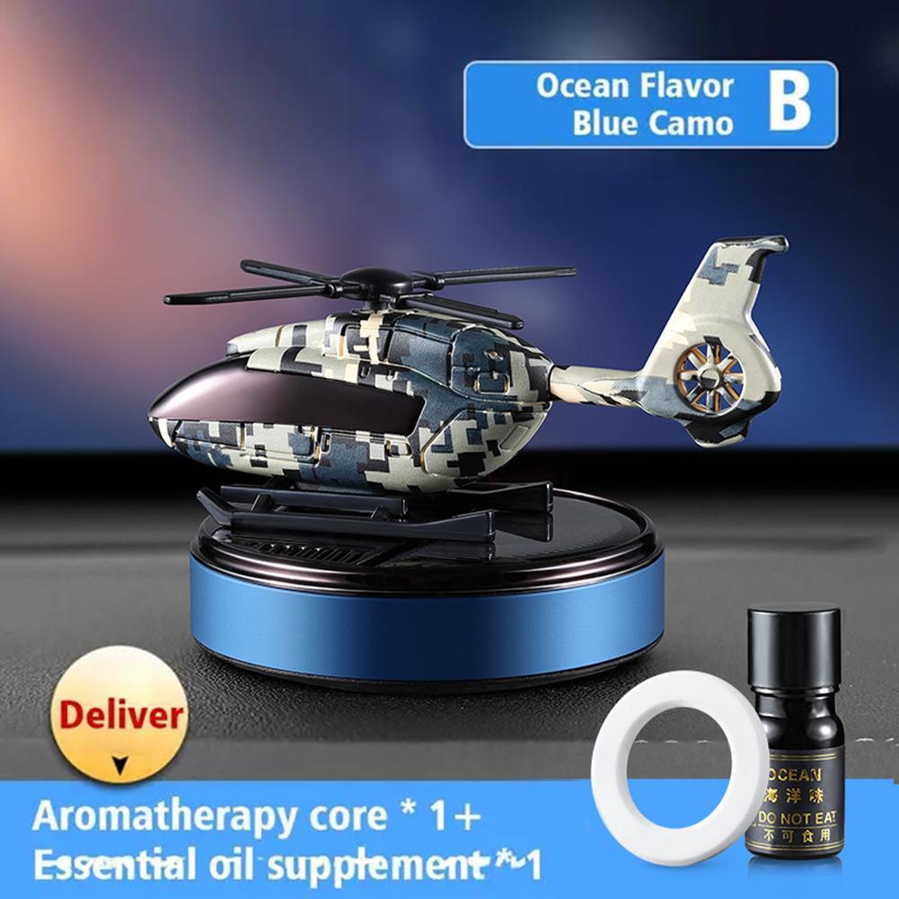 Car Air Freshener Solar Helico - Vape Decoration 评论和价格