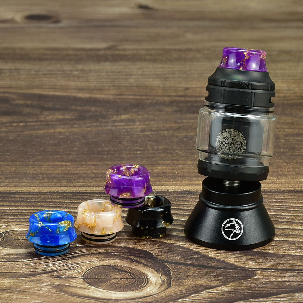810 drip tip resin material va - Drip Tip Resin 评论和价格