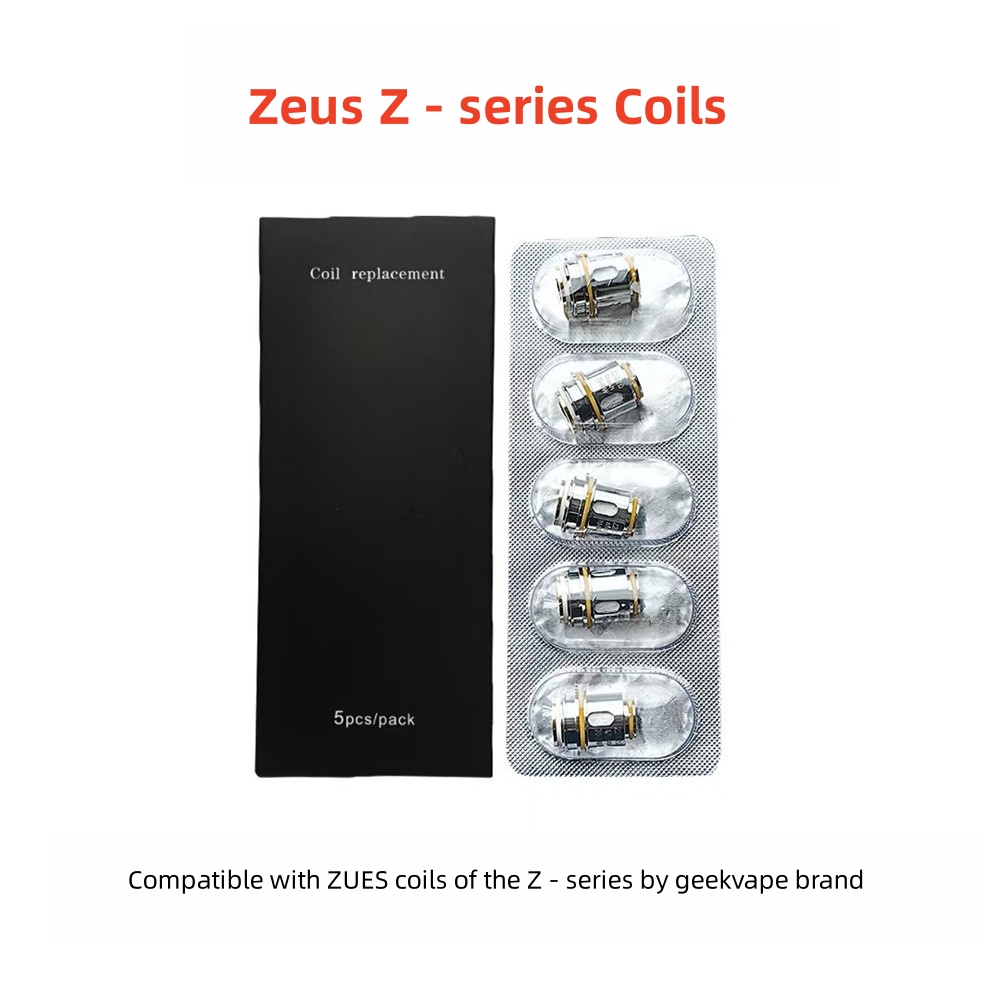 ZEUS Zeus Coil Z Coil Hardware - Accessories For Vaping 评论和价格