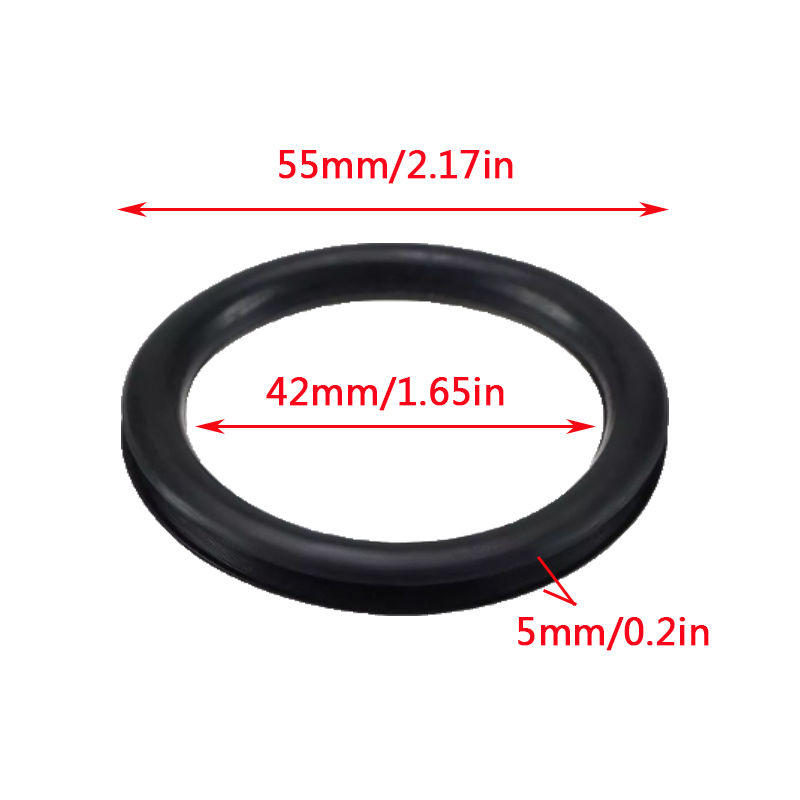 1/2Pcs For Vw For Audi Car Tan - Tank O-Ring Seal 评论和价格