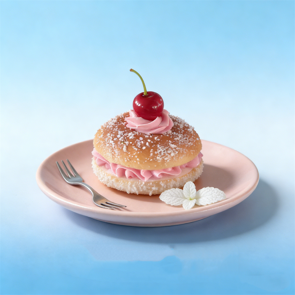8.5cm Strawberry Flavor Cherry - Vape Decoration 评论和价格