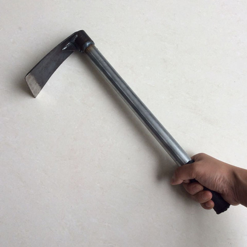 60cm Steel Pipe Handle Small H - Weed Vaping Accessories 评论和价格