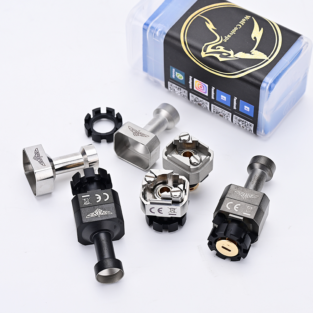 Wolfcoolvape GG Submarine RBA  - Vaping Air 评论和价格