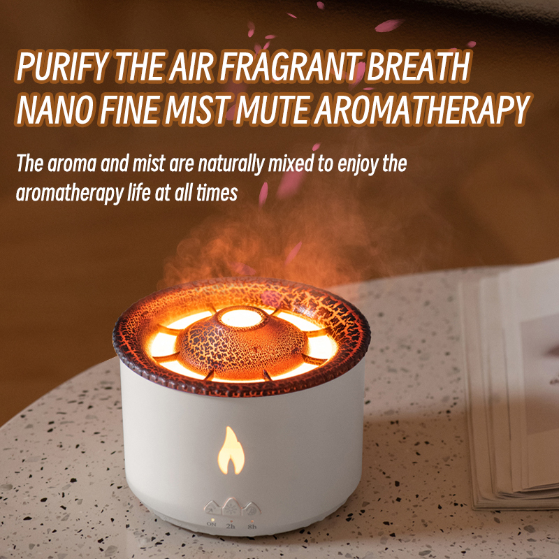 KINSCOTER Volcano Flame Aroma  - Vape Ring 评论和价格