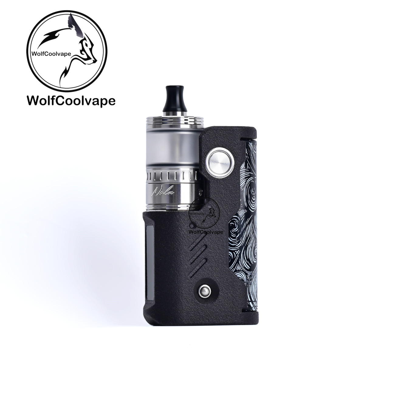 Wolfcoolvape NOLA mtl RTA Rebu - Vaping Air 评论和价格