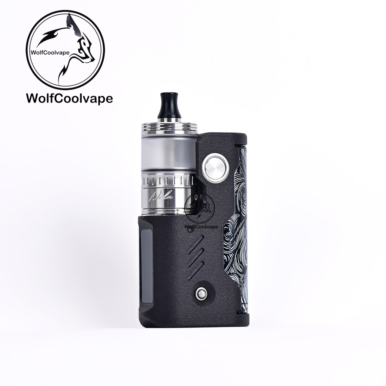 Wolfcoolvape NOLA mtl RTA Rebu - Vaping Air 评论和价格