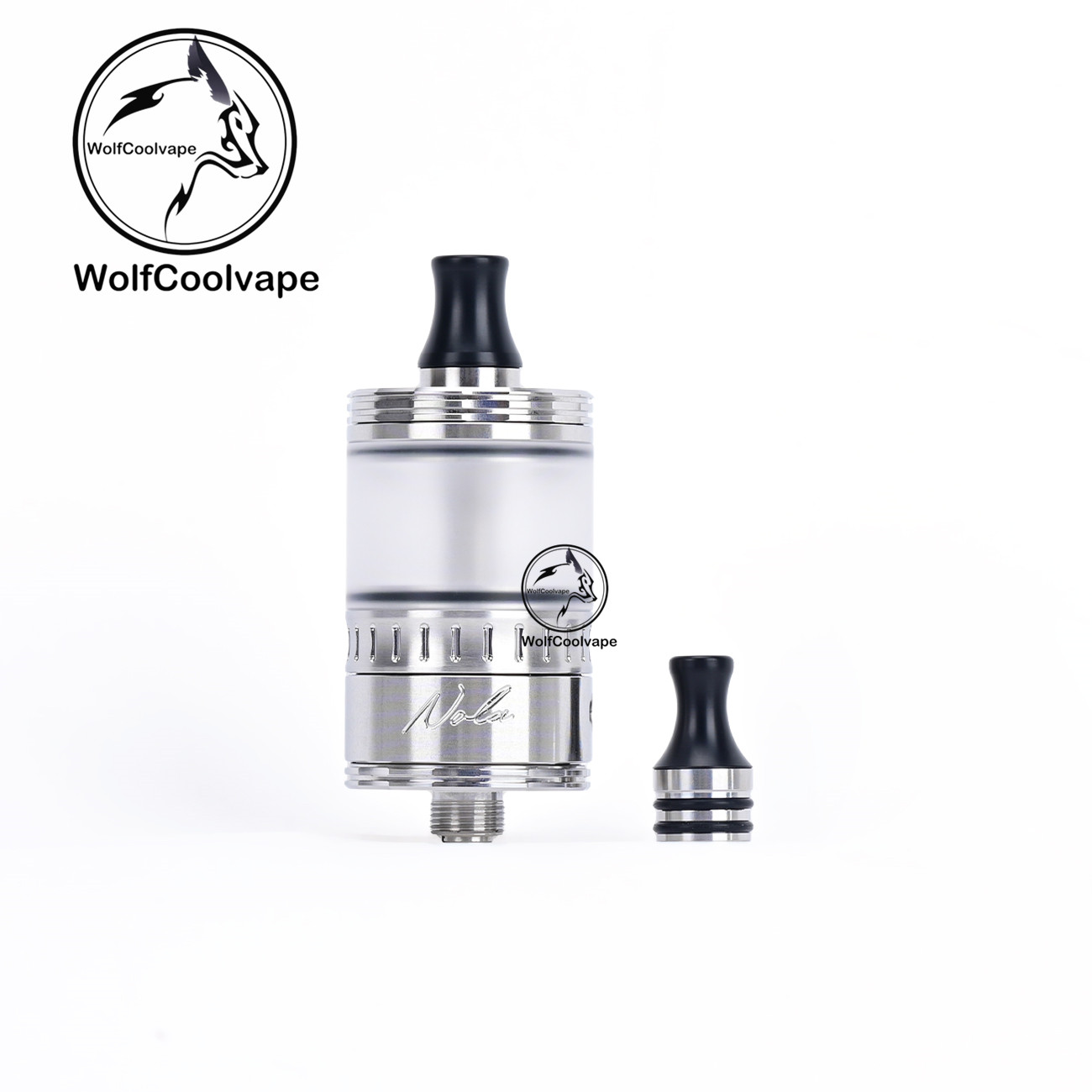 Wolfcoolvape NOLA mtl RTA Rebu - Vaping Air 评论和价格