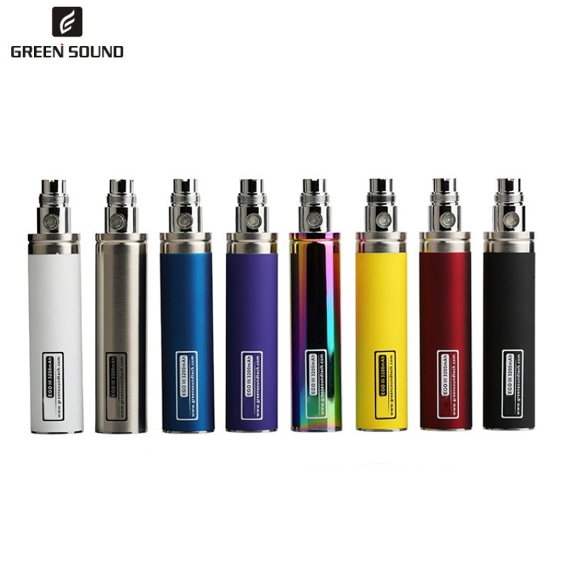 GS Ego 3 III 3200mAh Battery V - Vaping Area 评论和价格