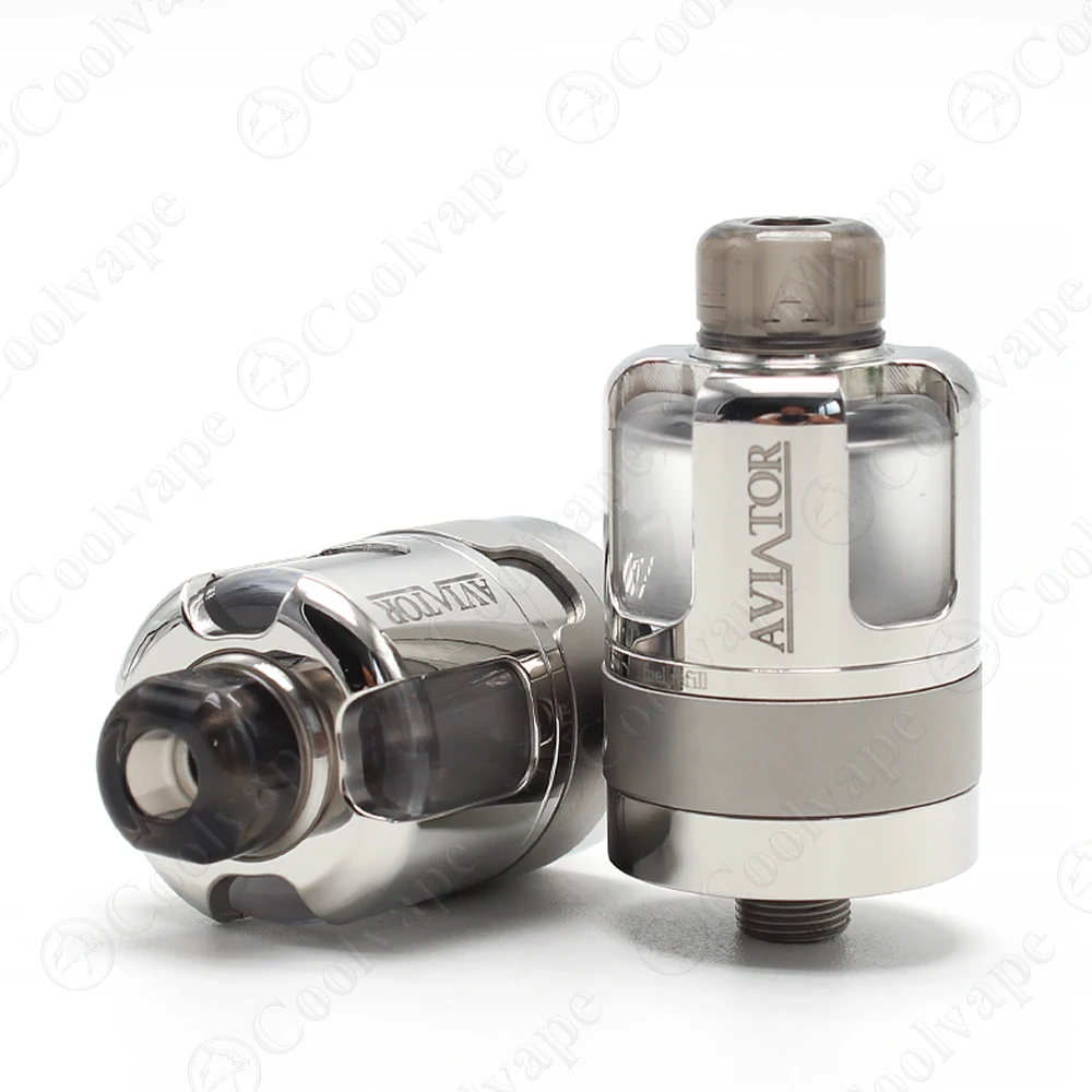 Wolfcoolvape Aviator 22mm RTA  - Vaping Air 评论和价格