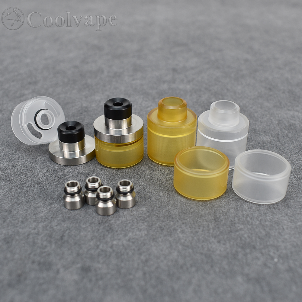 SXK Kayfun lite RTA atomizer R - Accessories For Vaping 评论和价格