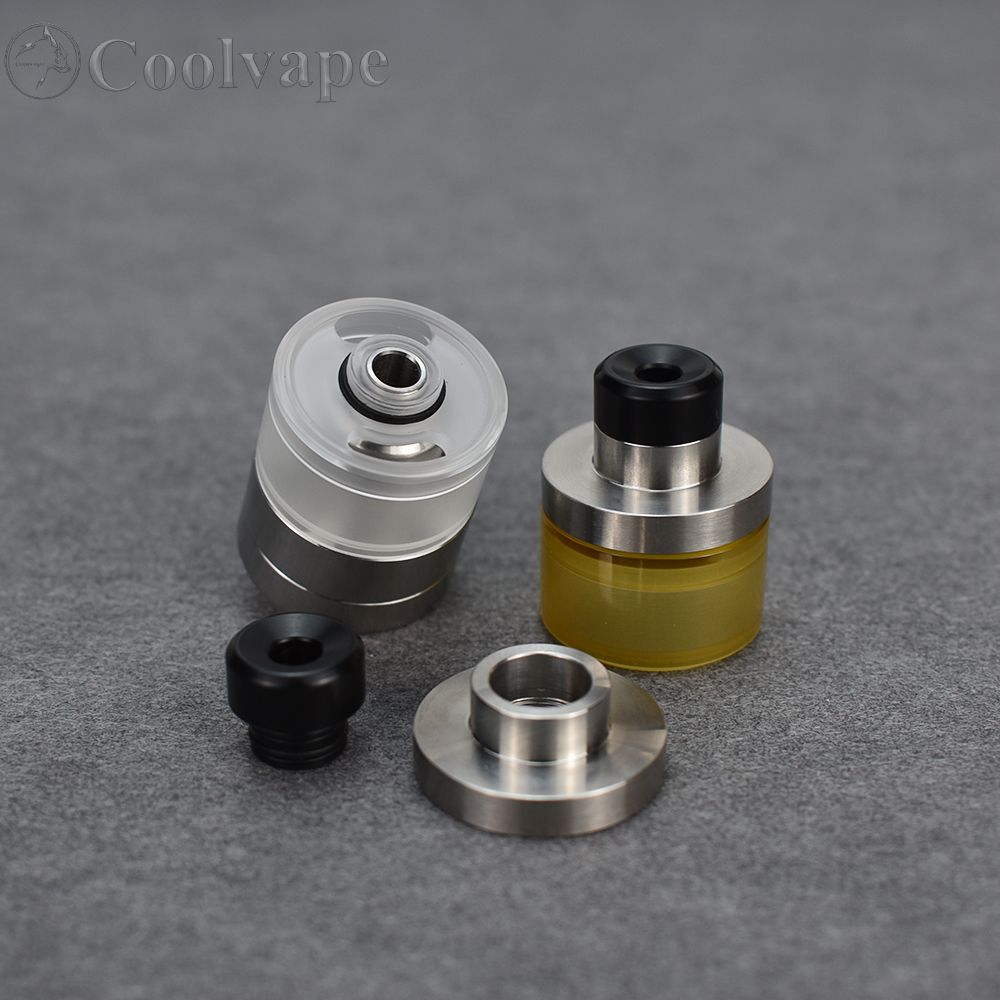 SXK Kayfun lite RTA atomizer R - Accessories For Vaping 评论和价格