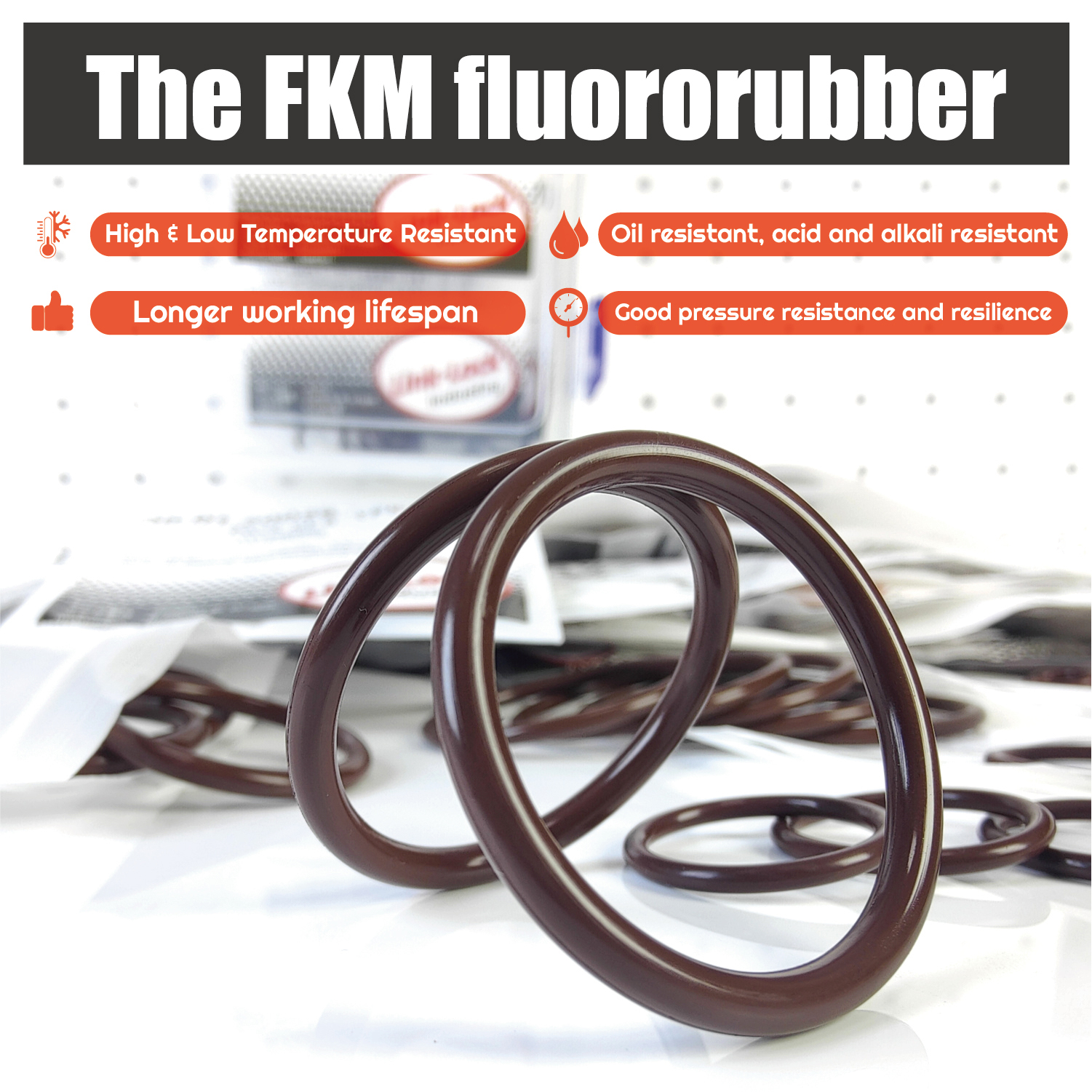 10PCS OR.03.10614 FKM Viton Se - Tank O-Ring Seal 评论和价格