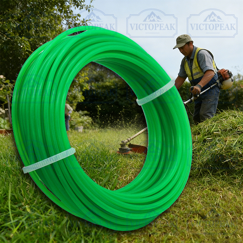 2.0mm 10m Green Trimmer Line G - Dry Herb Vaping Accessories 评论和价格