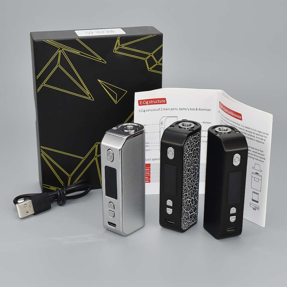 WOLF COOLVAPE Electronic Cigar - Vaping Area 评论和价格