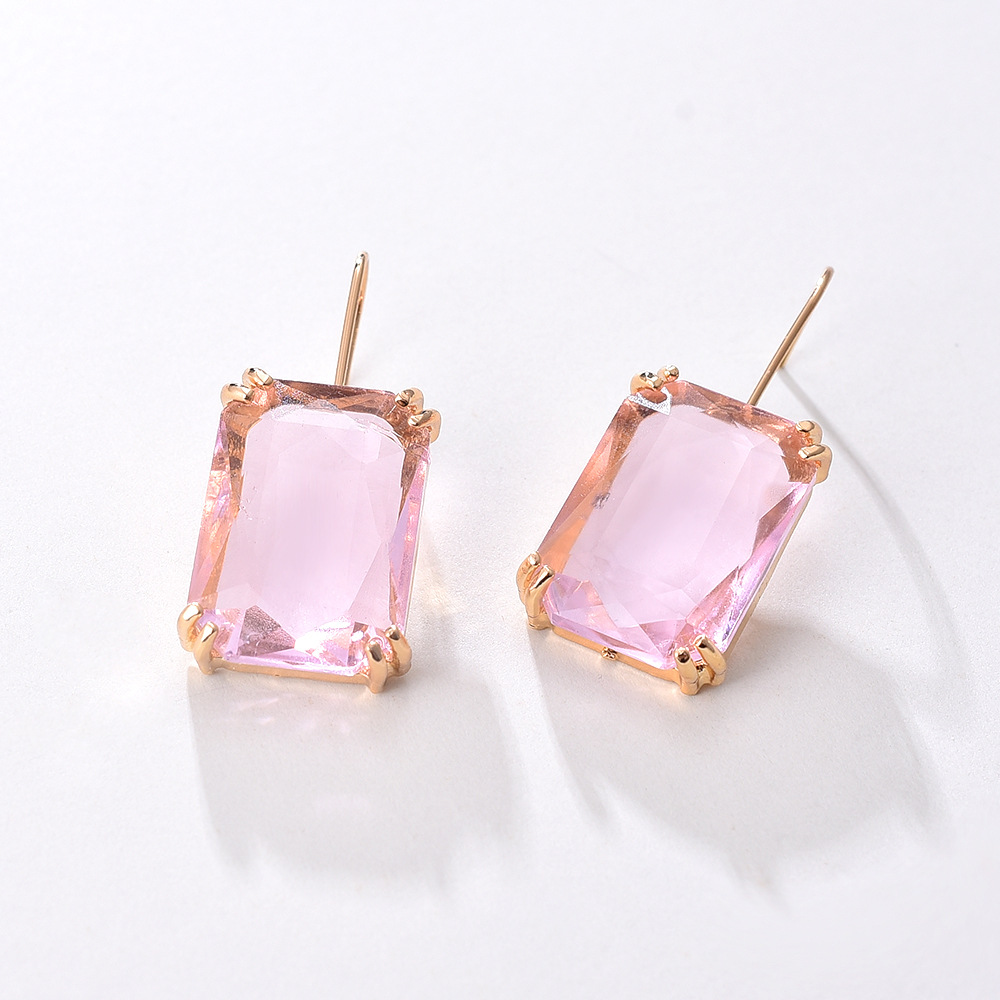 7 Colors Big Famale Earings 20 - Dry Herb Vaping Accessories 评论和价格