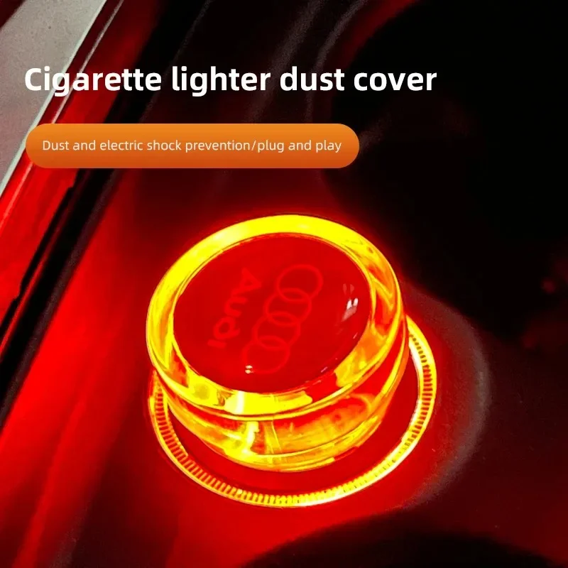 For Audi A1 A2 A3 A4 A5 A6 A7  - Vape Decoration 评论和价格