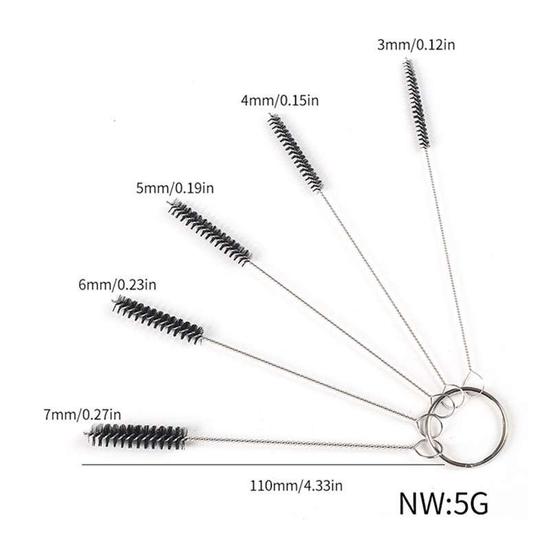 Stainless Steel Cleaning Brush - Weed Vaping Accessories 评论和价格