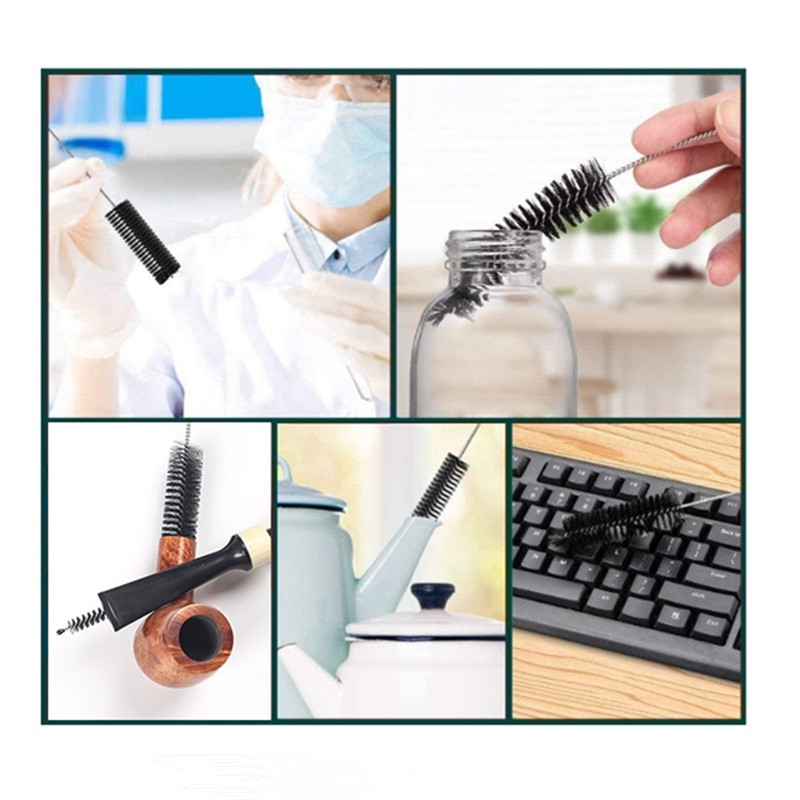 Stainless Steel Cleaning Brush - Weed Vaping Accessories 评论和价格