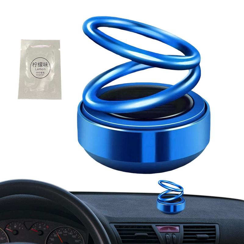 Solar Car Air Freshener Car Ar - Vape Decoration 评论和价格