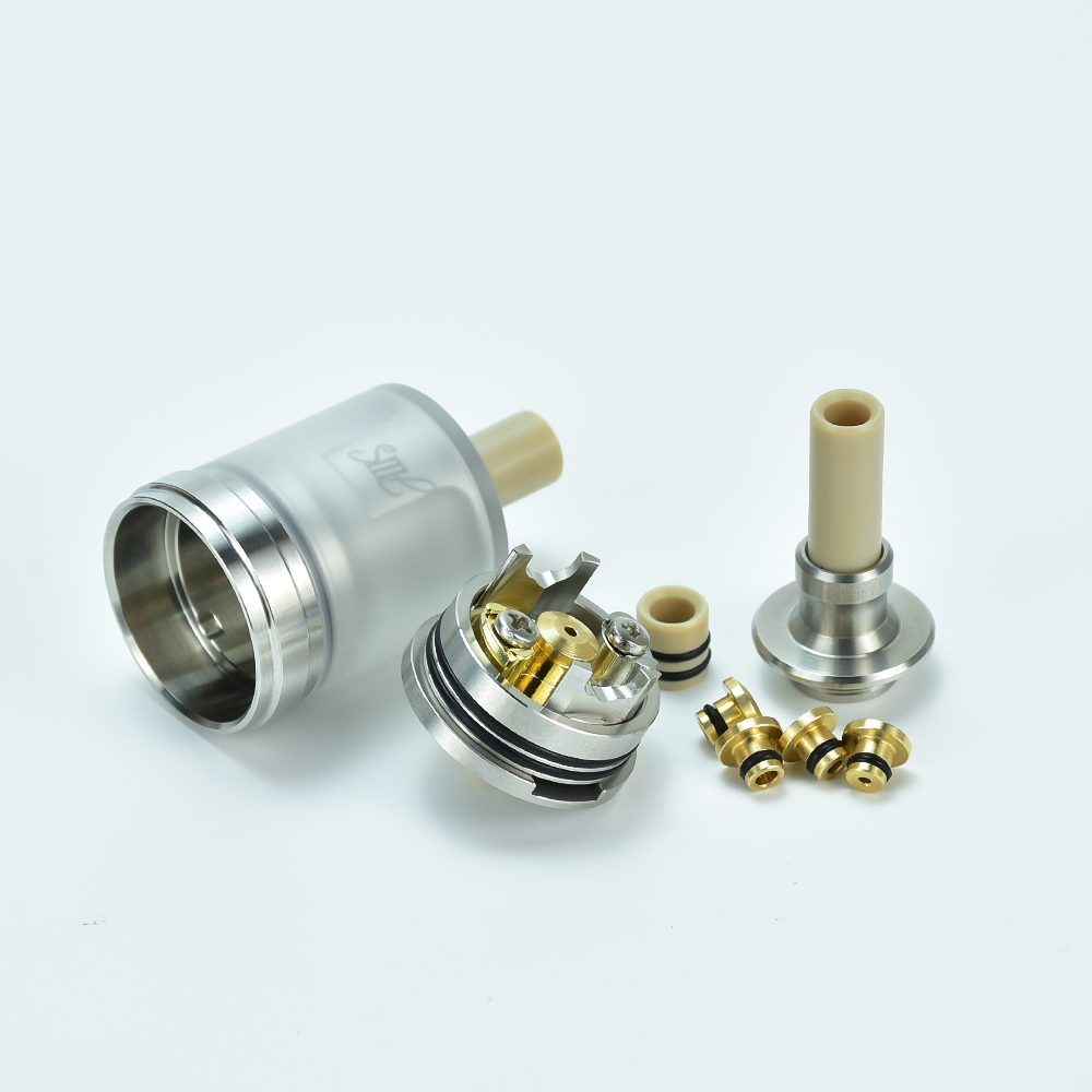 Monarchy J3S Style DL RTA 2.5m - Vaping Air 评论和价格
