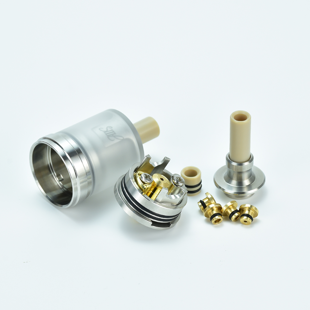 Monarchy J3S Style DL RTA 2.5m - Vaping Air 评论和价格