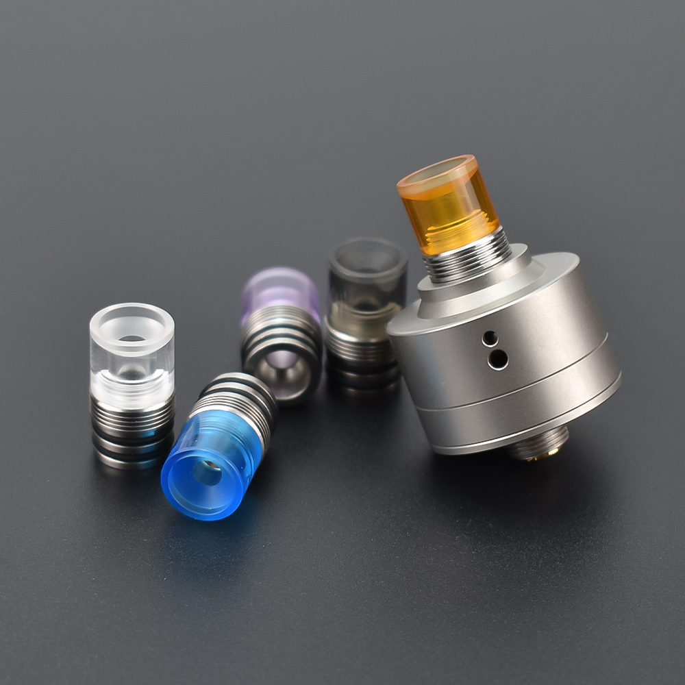 WolfCoolvape Vape 510 Drip Tip - Vaping Area 评论和价格