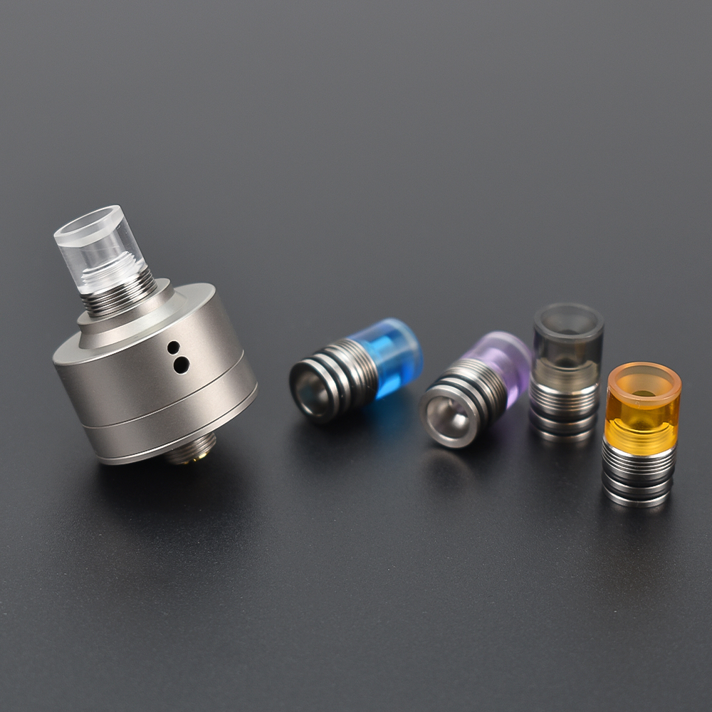 WolfCoolvape Vape 510 Drip Tip - Vaping Area 评论和价格